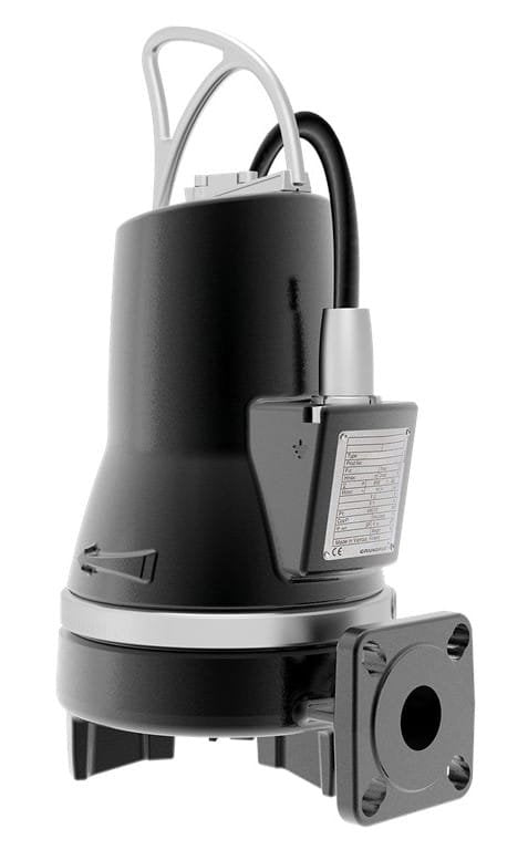 GRUNDFOS SEG sewage grinder pumps (GRUNDFOS SEG) is a Grundfos product. Designed for reliable performance and long service life. Available across Iraq — contact us for pricing and delivery options.