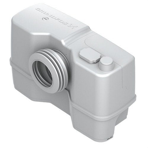 Grundfos SOLOLIFT2 WC-1 Sanitary Macerator (SOLOLIFT2 WC) is a Grundfos product. Designed for reliable performance and long service life. Available across Iraq — contact us for pricing and delivery options.