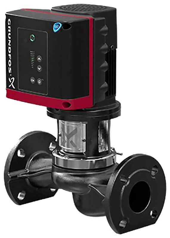 GRUNDFOS TPE SERIES 1000 single-stage, close-coupled in-line centrifugal pumps, regulated and unregulated (GRUNDFOS TPE SERIES) is a Grundfos product. Designed for reliable performance and long service life. Available across Iraq — contact us for pricing and delivery options.