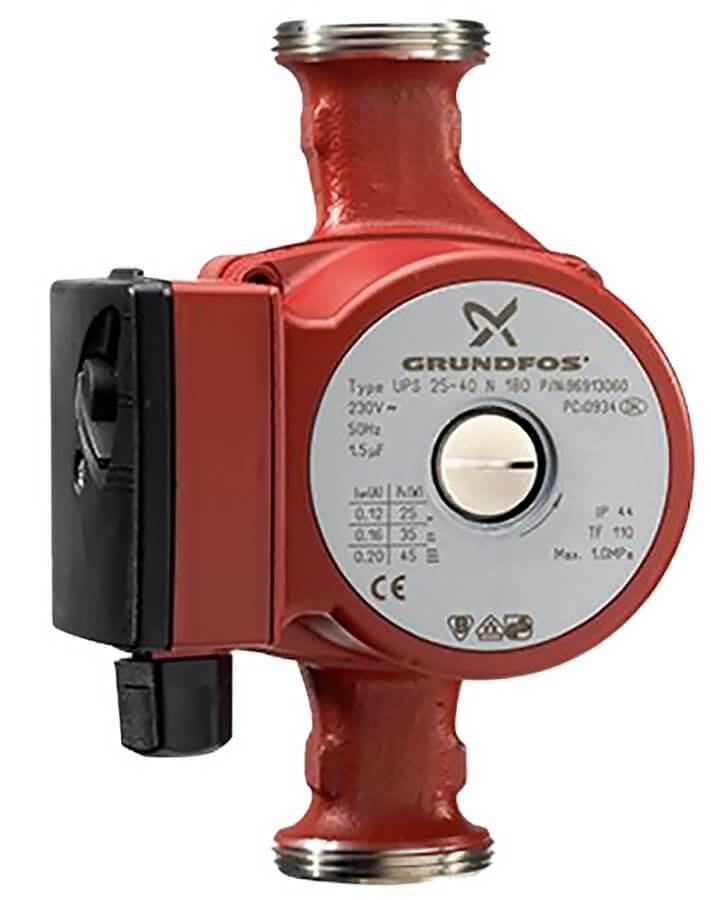 GRUNDFOS UP, UPS SERIES 100 circulator pumps (GRUNDFOS UP UPS SERIES) is a Grundfos product. Designed for reliable performance and long service life. Available across Iraq — contact us for pricing and delivery options.