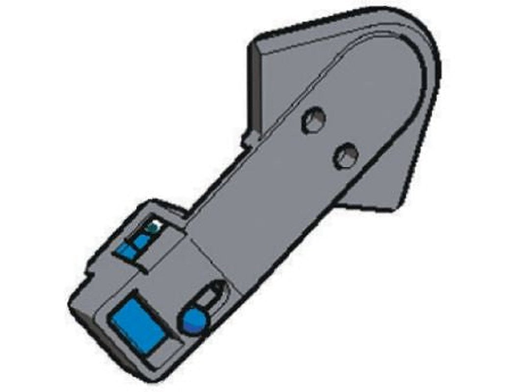 Schneider Electric Black Rotary Handle, TeSyS GS Series