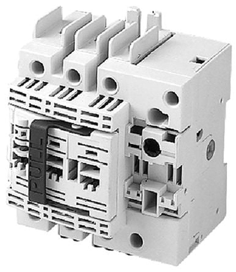 Schneider Electric Fuse Switch Disconnector, 3-Pole, 30A