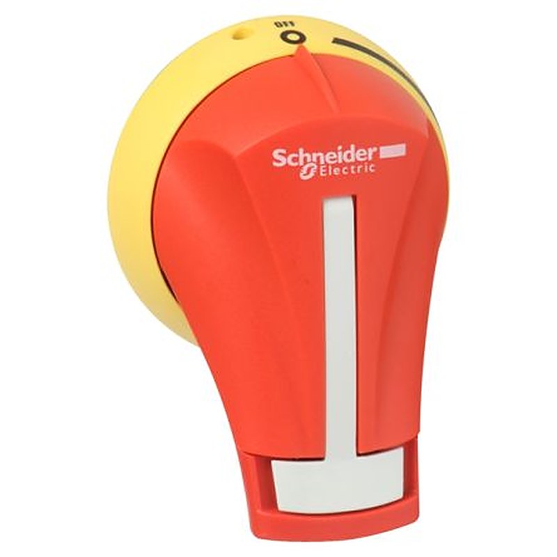 Schneider Electric Rotary Handle, 2-Pole