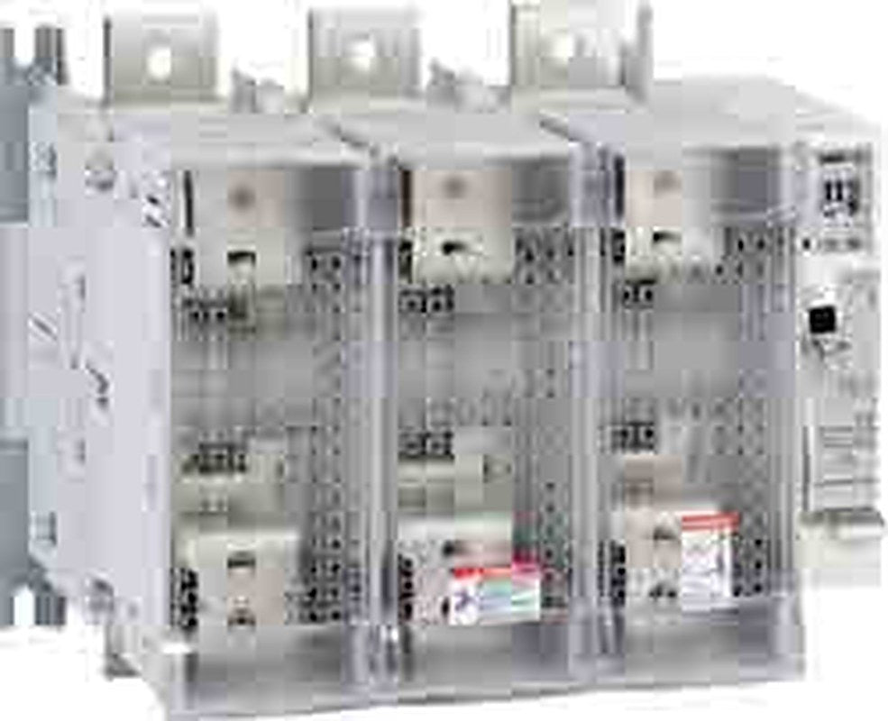 Schneider Electric Fuse Switch Disconnector, 3-Pole, 630 A, 400A