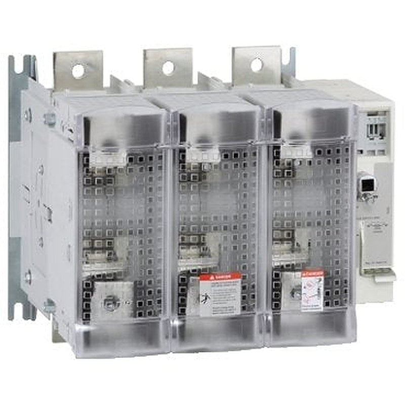 Switch disconnector fuse, TeSys GS, 3P, 800A, fuse type UL, size L (Switch disconnector fuse TeSys GS) is a Schneider Electric product. Designed for reliable performance and long service life. Available across Iraq — contact us for pricing and delivery options.