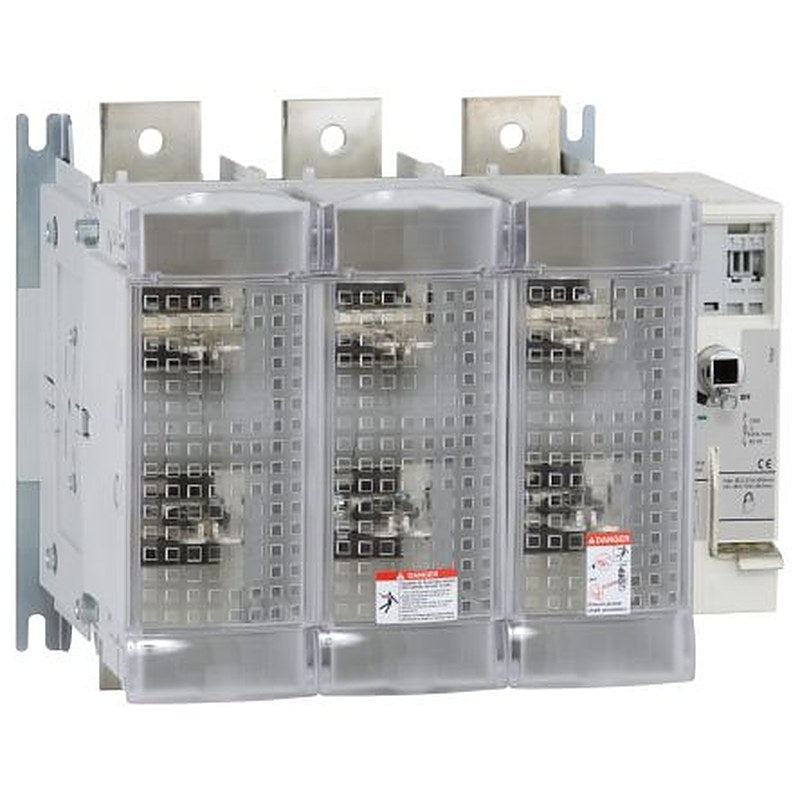 Schneider Electric Switch Disconnector, 3-Pole, 630 A