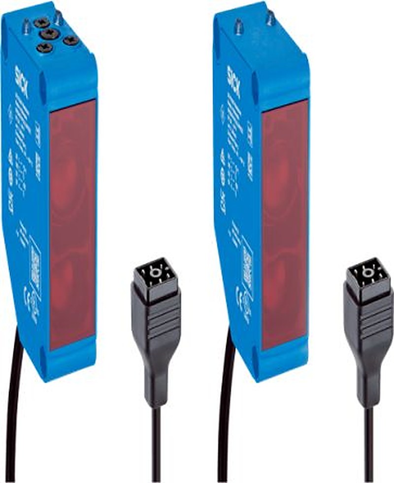 SICK Through Beam Photoelectric Sensor, Rectangular Sensor