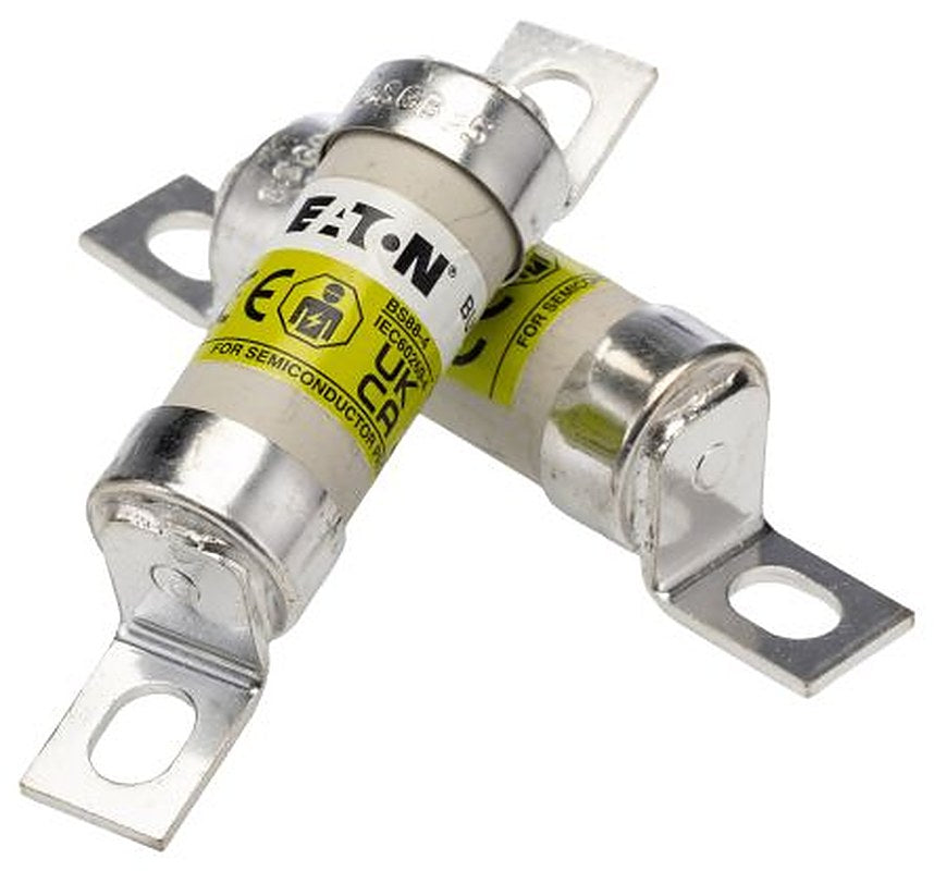Eaton 35A British Standard Fuse 80 mm x 18 mm x 18 mm 660 V ac, 400V dc, 61.8 mm