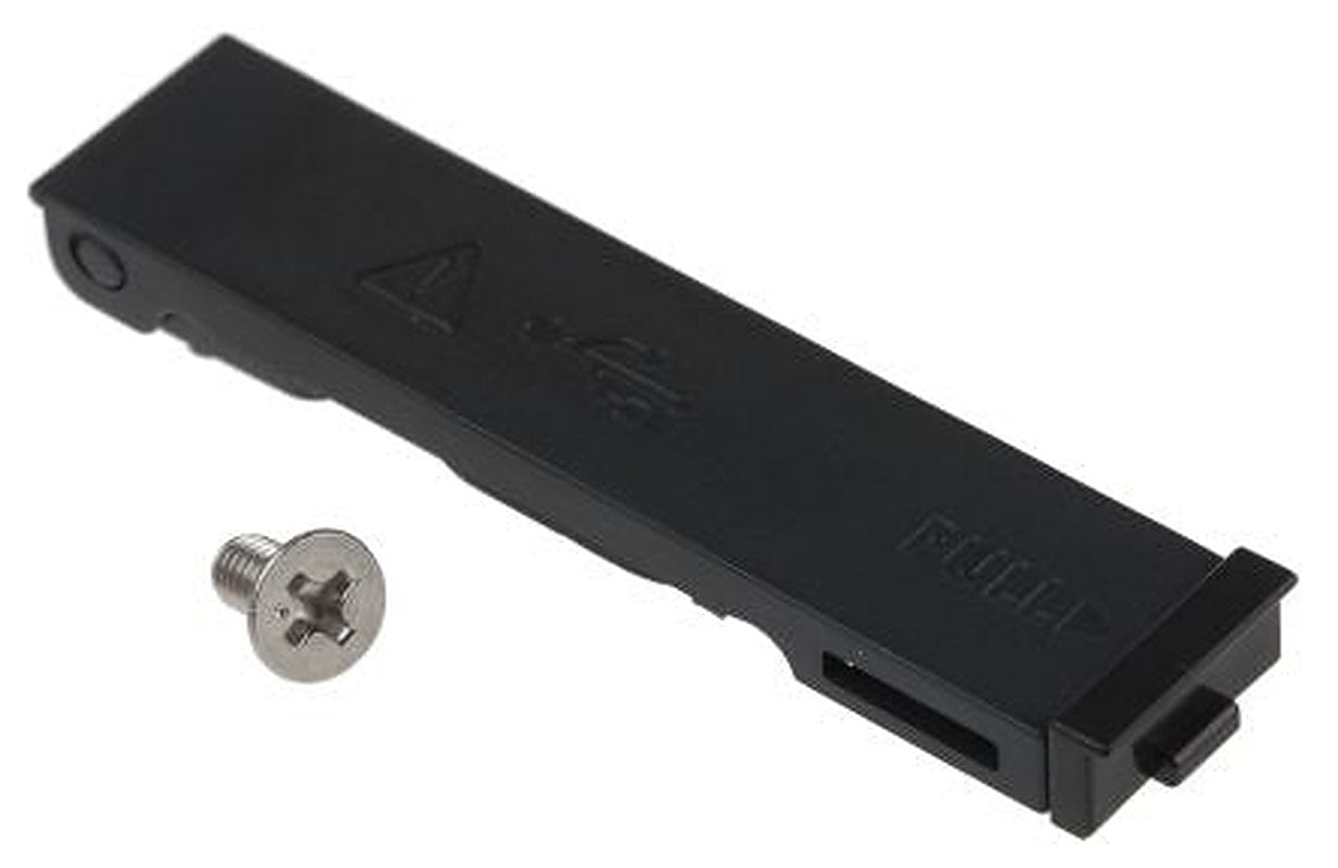 Mitsubishi Electric USB Protection Cover Protective Cover For Use With HMI GT25 Wide, GOT, GT21 Wide