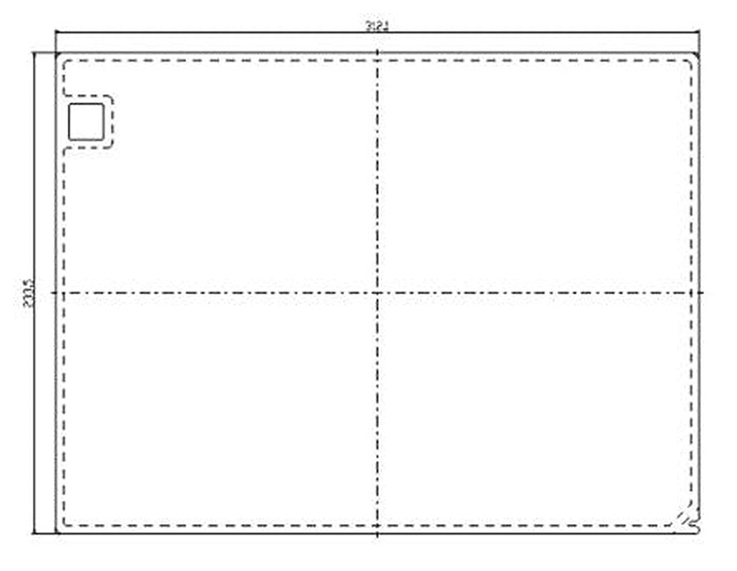 Mitsubishi Electric Protective Cover Protective Cover For Use With HMI GT25 Series, GT27 Series PLC Mitsubishi PLC