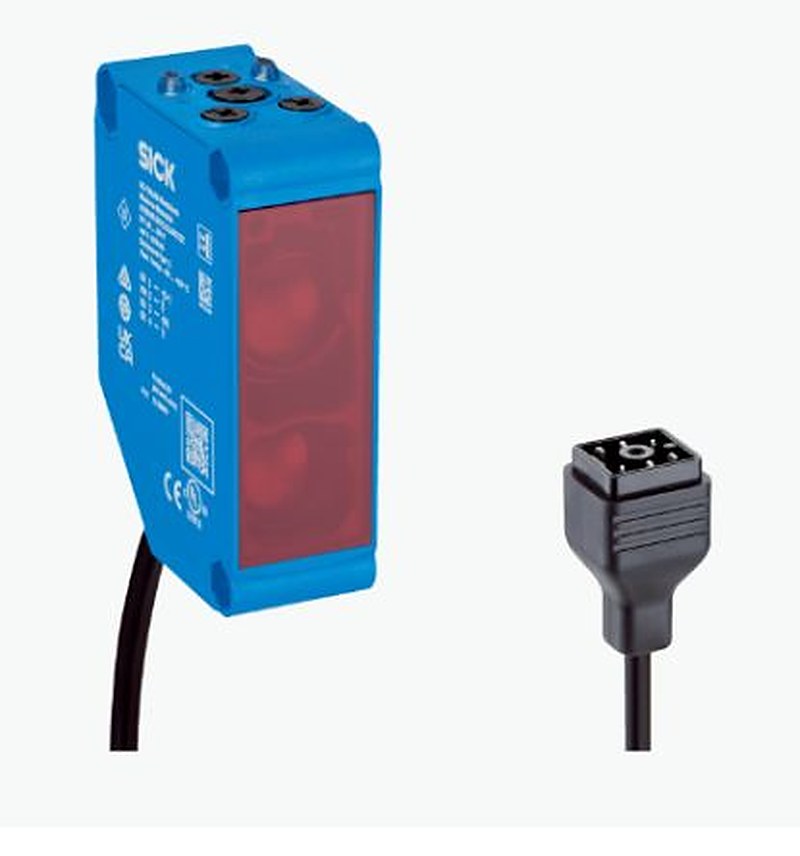 SICK Beam Photoelectric Sensor, Compact Sensor