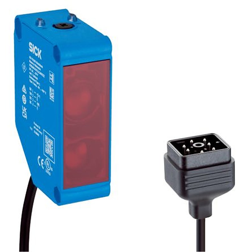 SICK Beam Photoelectric Sensor, Compact Sensor