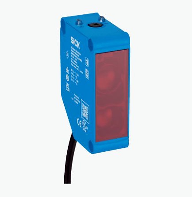 SICK Proximity Photoelectric Sensor, Compact Sensor