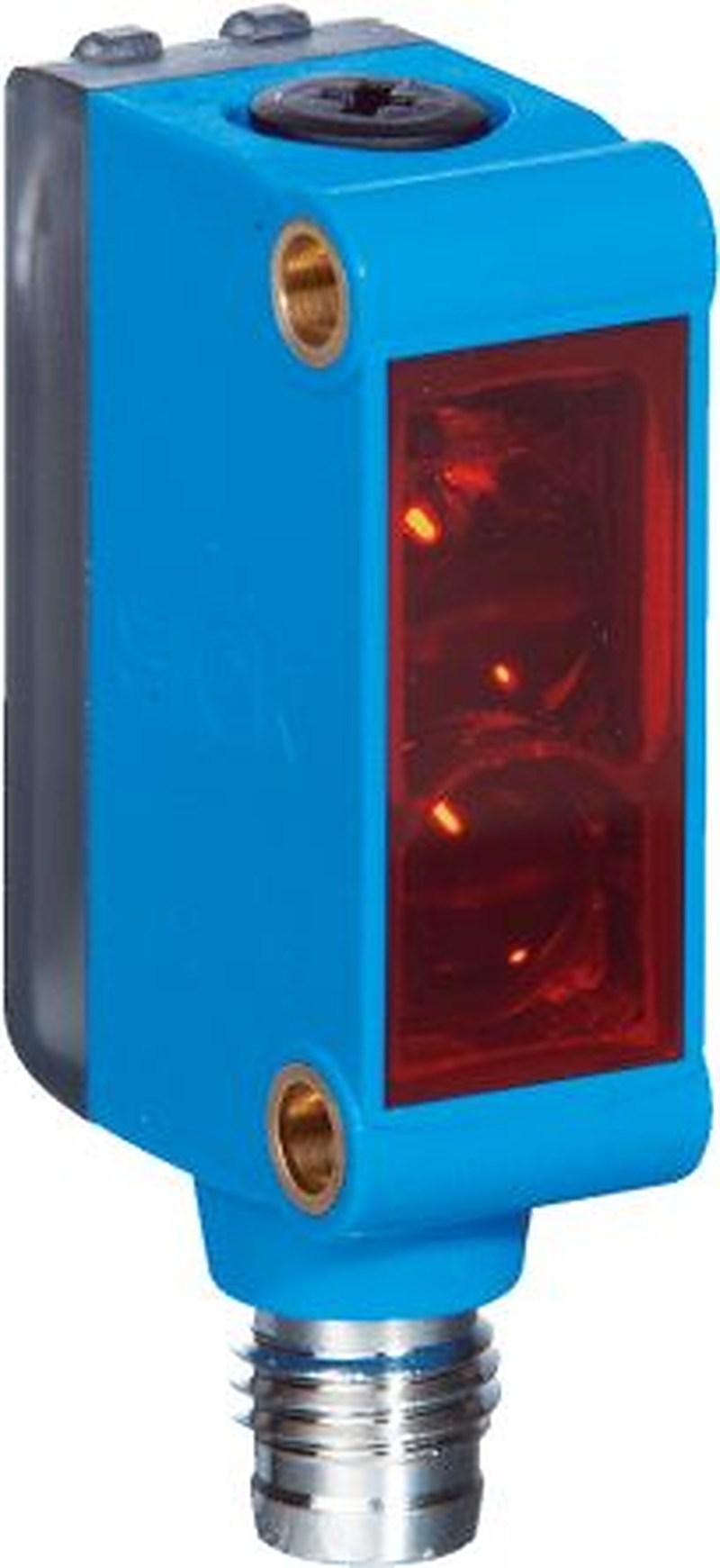 SICK Background Suppression Photoelectric Sensor, Block Sensor