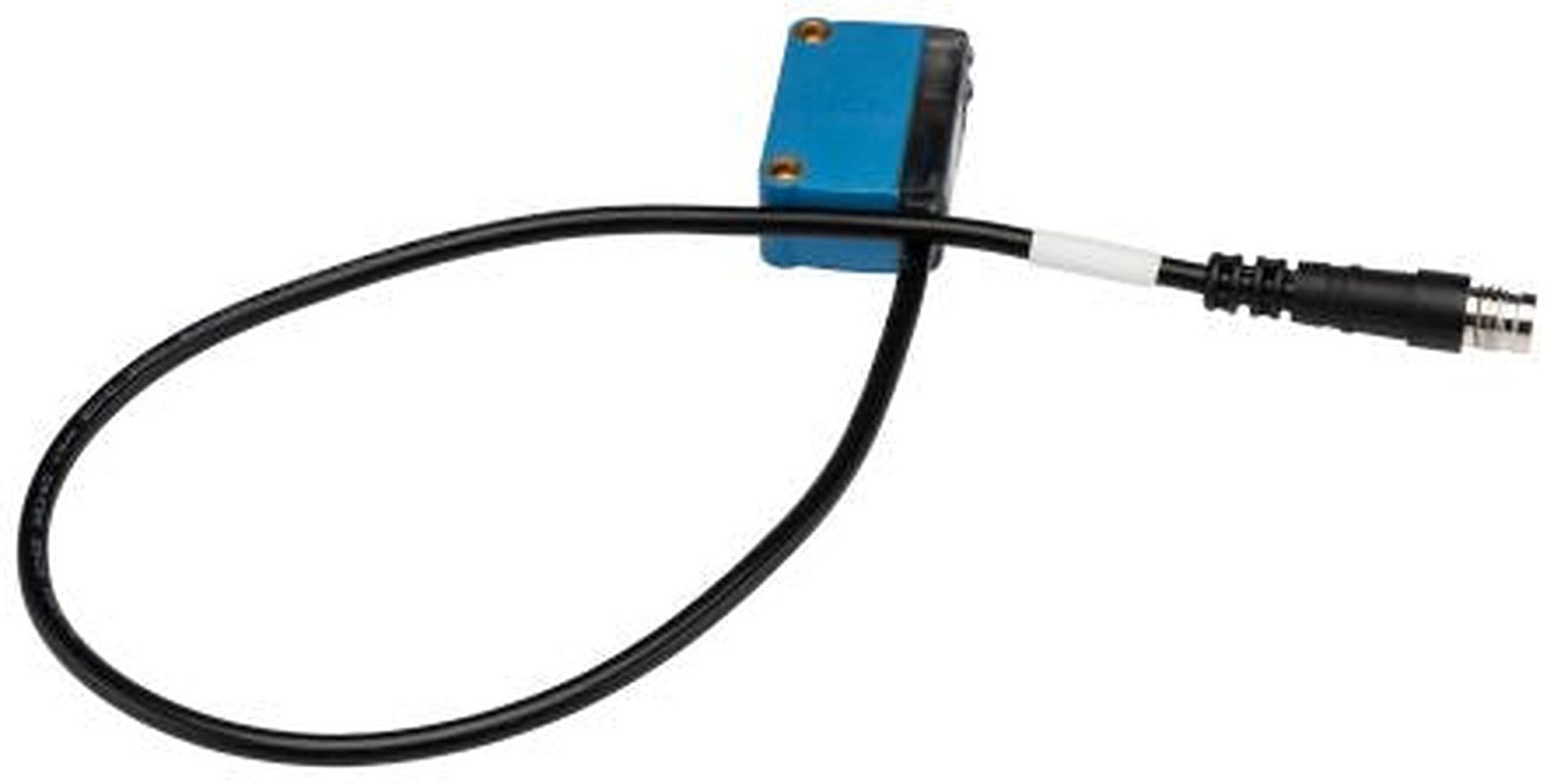 SICK Background Suppression Photoelectric Sensor, Rectangular Sensor