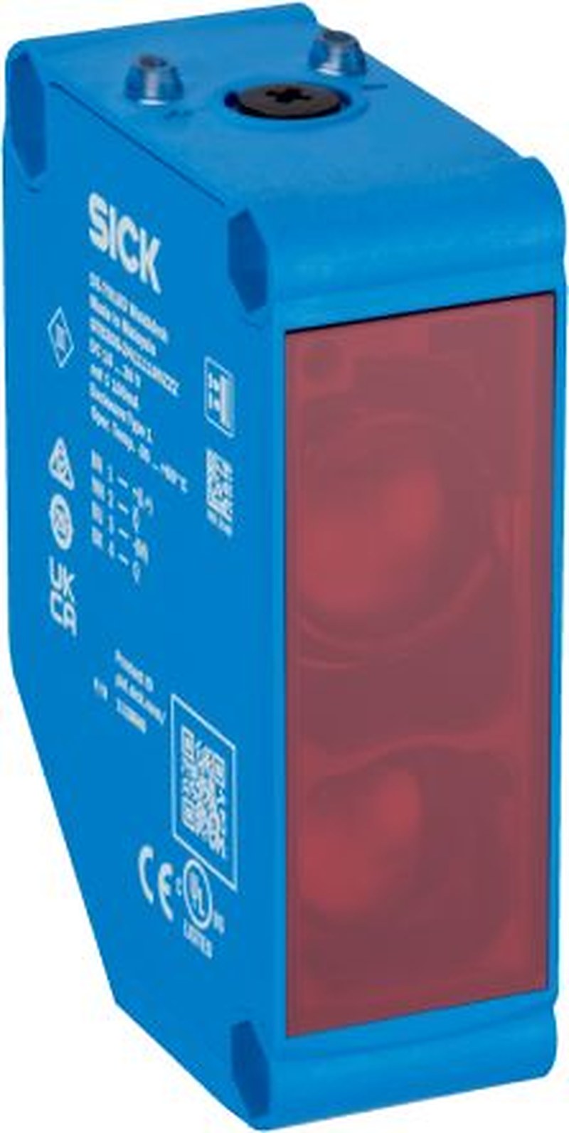 SICK Energetic Photoelectric Sensor, Rectangular Sensor