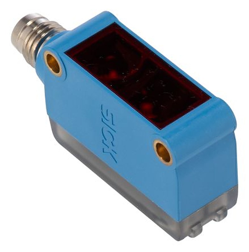 SICK Energetic Photoelectric Sensor, Rectangular Sensor