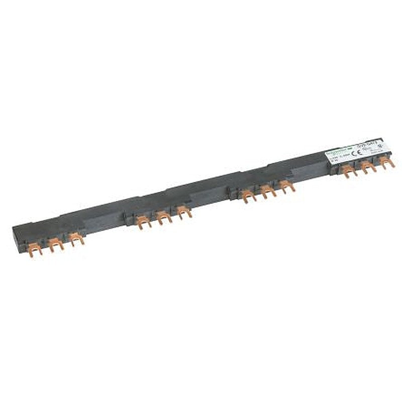 Schneider Electric Linergy TeSyS GV 3 Phase Busbar, 72 mm Pitch