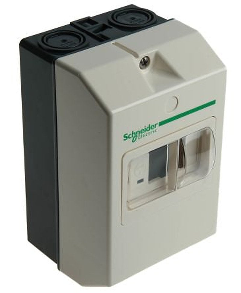 Schneider Electric Enclosure TeSyS GV Series Enclosure for Use with GV2ME Series,GV2MC