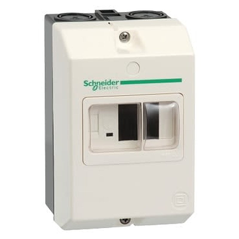 Schneider Electric Enclosure TeSyS GV Series Enclosure for Use with Gv2Me