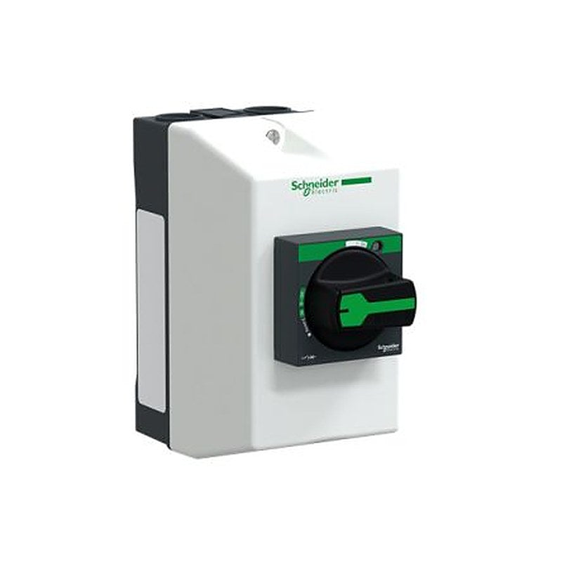 Schneider Electric 0.16A TeSyS LE - GV2 - LC Motor Protection, 60 °C, -20 °C