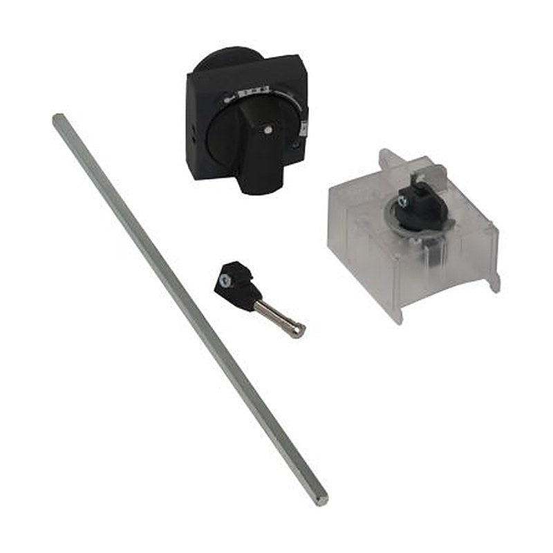 Schneider Electric Black Rotary Handle, 90 mm, TeSyS GV Series
