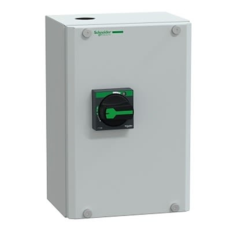 Schneider Electric TeSys Enclosure for use with TeSys GV3P/L