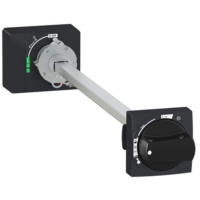 Schneider Electric Red Rotary Handle, 87 mm, TeSyS GV Series