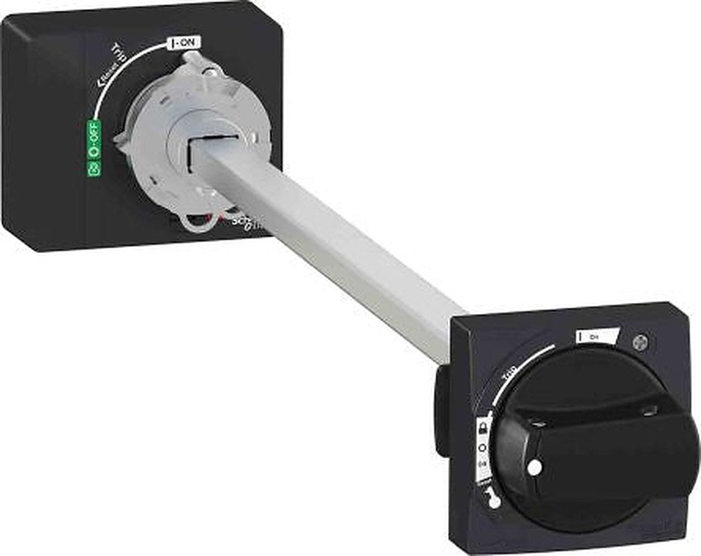 Schneider Electric Black Rotary Handle, 45.9 mm, TeSyS GV Series