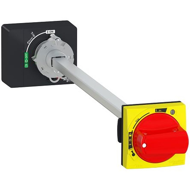 Schneider Electric Rotary Handle, 459 mm, TeSyS GV Series