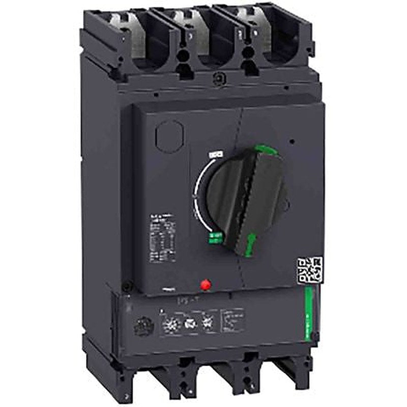 Schneider Electric TeSys GV6P Miniature Circuit Breaker, 3-Pole, 320A, 70 kA Breaking Capacity