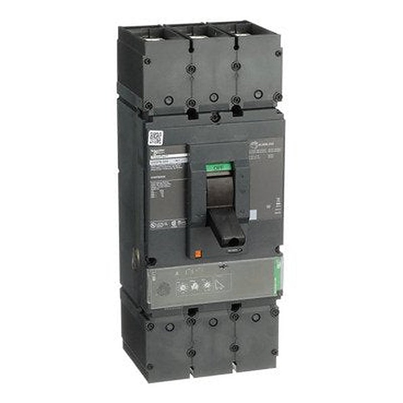 Motor circuit breaker, Tesys GV5, 600A, 3 pole, 600VAC, 25kA, lugs, thermal magnetic, 80% (Motor circuit breaker Tesys GV5) is a Schneider Electric product. Designed for reliable performance and long service life. Available across Iraq — contact us for pricing and delivery options.