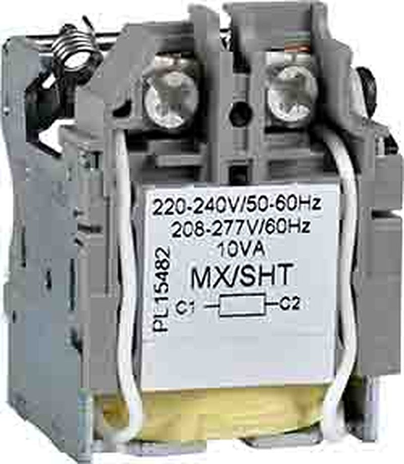Schneider Electric 240V ac Circuit Trip for use with TeSys GV5 GV6 GV7