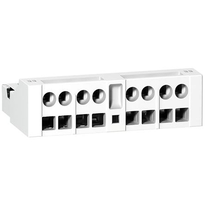 Schneider Electric TeSys Auxiliary Contact for use with GV2, GV3 (Except GV3ME)