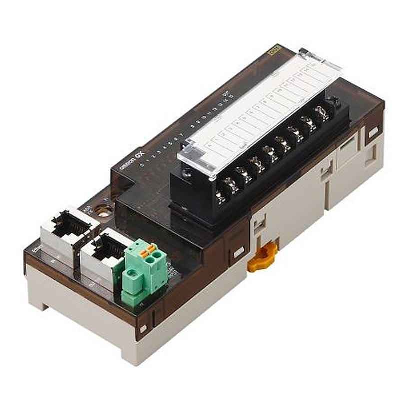Omron GX Series I/O Unit for Use with GX series