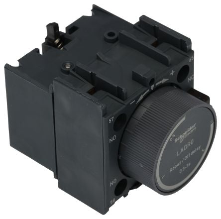 Schneider Electric TeSyS D Pneumatic Timer for use with F, TeSys Deca, D