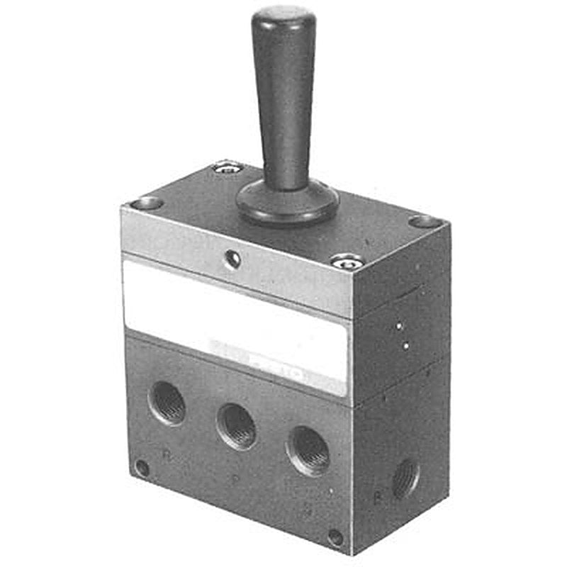 Festo Manual Pneumatic Manual Control Valve H Series Series, G G 1/4, 4577