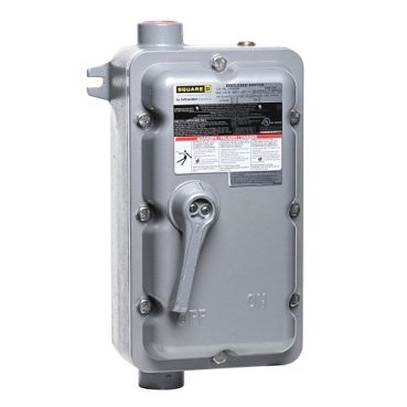 Automatic switch enclosure, PowerPacT B, 15A to 100A, NEMA 7/9, cast aluminum, surface mount, I/O (Automatic switch enclosure PowerPacT B) is a Schneider Electric product. Designed for reliable performance and long service life. Available across Iraq — contact us for pricing and delivery options.