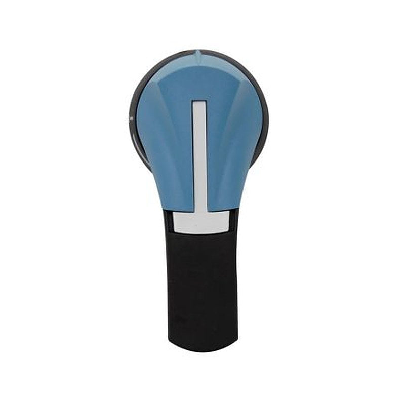 Eaton Black Rotary Handle, 3 in, H4X Series