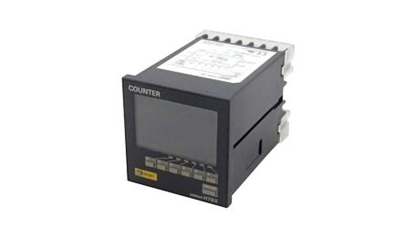 Omron H7BX Counter, Counter, 6 Digit LCD, 5 kHz 100V