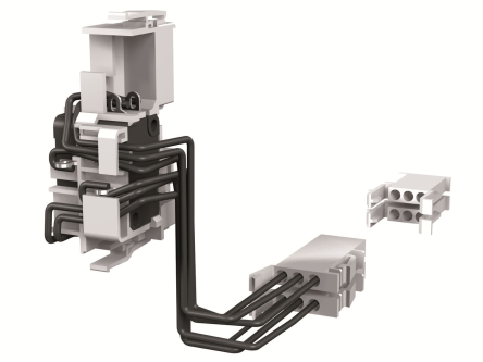 ABB, SACE Tmax, Tmax XT Auxiliary Contact 2-Pole