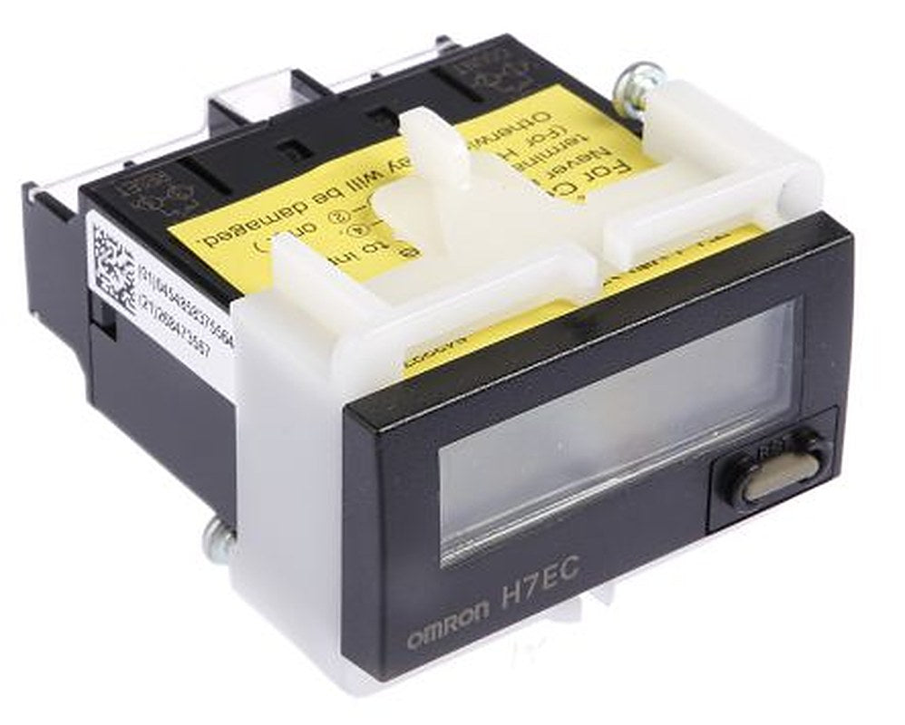 Omron H7EC, 8 Digit Counter