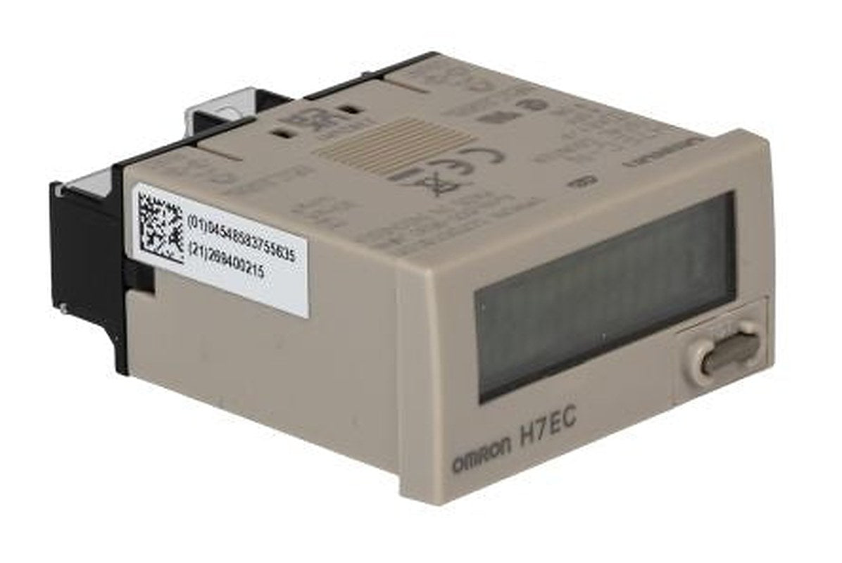Omron H7EC, 8 Digit Counter