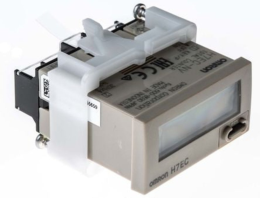 Omron H7EC, 8 Digit Counter