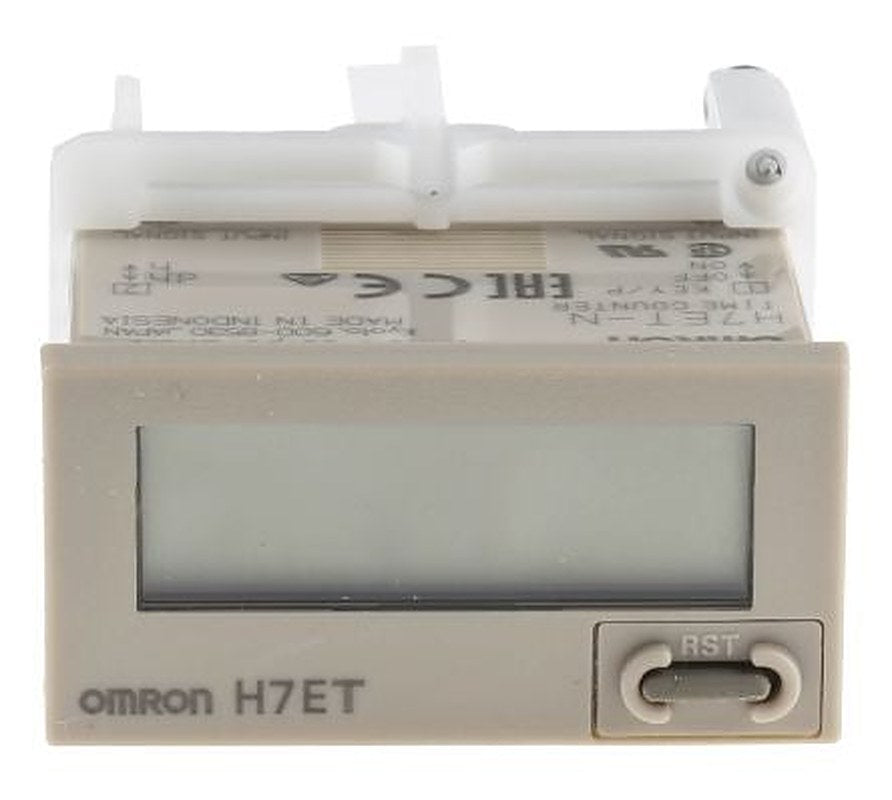 Omron H7E, 7 Digit Counter