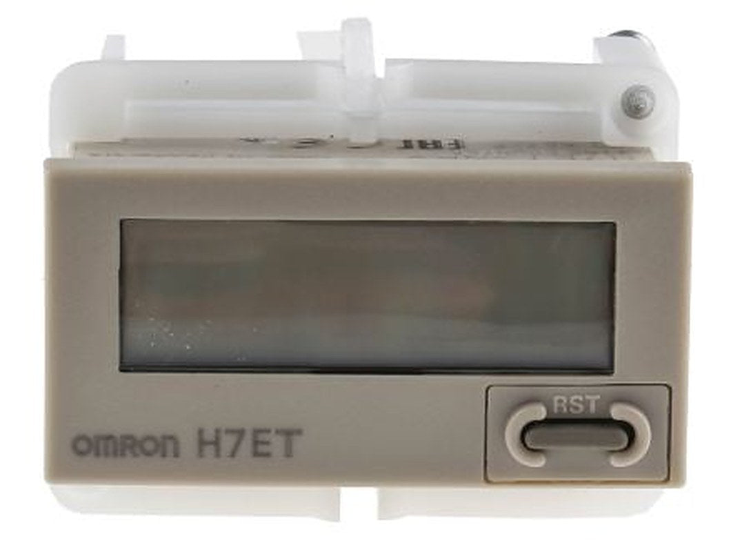 Omron H7E, 7 Digit Counter