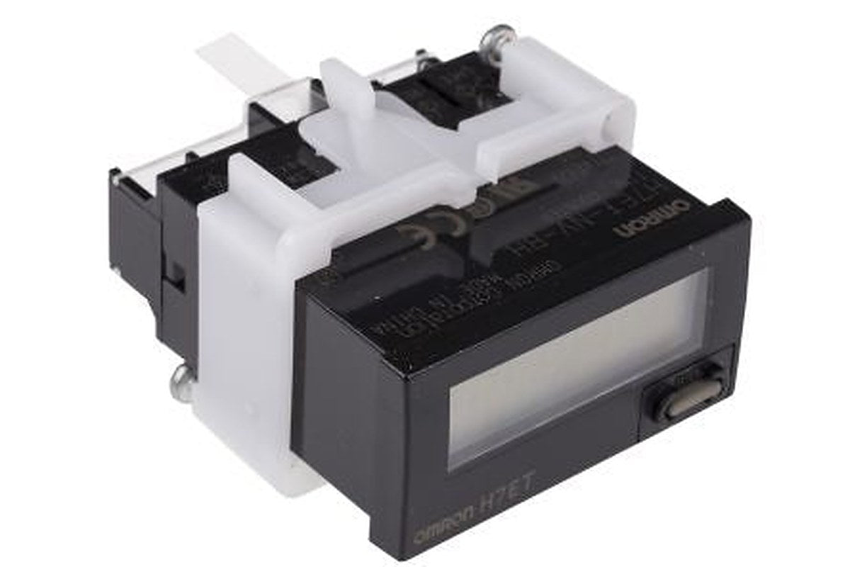 Omron H7ET, 7 Digit Counter