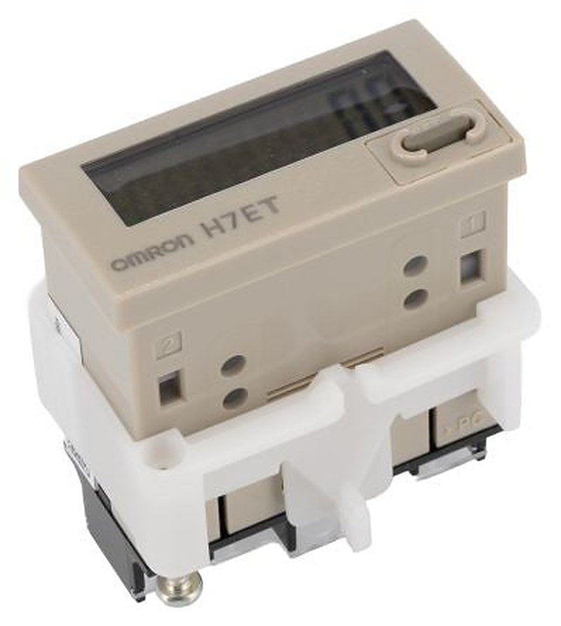 Omron H7E, 7 Digit Counter