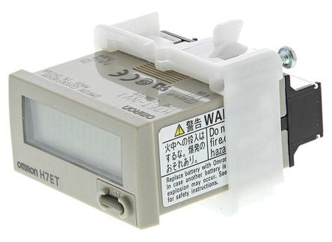 Omron H7E, 7 Digit Counter