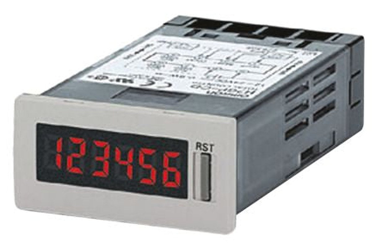 Omron H7GP, 6 Digit Counter